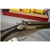 Image 3 : H.Spencer & Co. Model S X S Hammer .16Ga Side By Side Shotgun w/ 30 " bbls [ Belgian Proofs, fading 