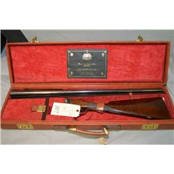 Frede Williams Gun Makers Ltd Birmingham, England Model Side By Side Hammerless .12 Ga 2 1/2" Nitro 