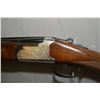 Image 2 : Supreme IBARGUN Model 844 .12 Ga 3" Over & Under Shotgun w/ 29 1/2" vent rib bbls [ appears v-good, 