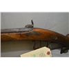 Image 2 : Heinrich Gottfried Funk In Suhl Marked in gold inlay Full Stocked Approx. .54 Perc Cal Black Powder 
