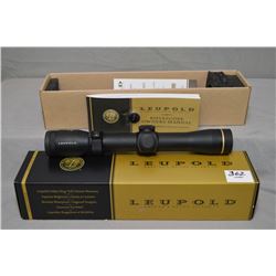 Leupold VX .R 2 - 7 x 33 MM Variable Scope Matte Finish, Fire Dot Duplex in orig box