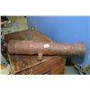 Image 1 : Relic - Dug Up Cannon [ approx 27" Long , 5" Diameter , w/ approx 2" or smaller bore , purported to 