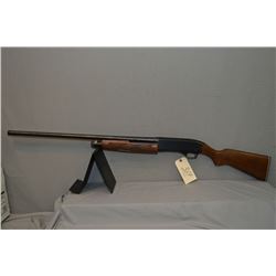 Winchester Model 2200 .12 Ga 2 3/4" Pump Action Shotgun w/28" bbl w/screw in choke [ blued finish, p