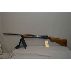 Winchester Model 25 .12 Ga 2 3/4" Pump Action Shotgun w/ 28" bbl [ fading blue finish, more in carry