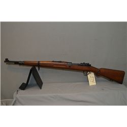 Czech Mauser Model VZ 24 .8 MM Mauser cal Bolt Action Full Wood Military Rifle w/ 24" bbl [ blued fi