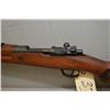 Image 2 : Czech Mauser Model VZ 24 .8 MM Mauser cal Bolt Action Full Wood Military Rifle w/ 24" bbl [ blued fi