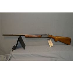 Cooey by Winchester Model 840 .20 Ga 3" Single Shot Break Action Shotgun w/ 28" bbl [ fading blue fi