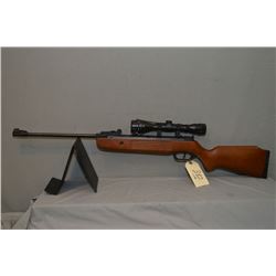 Winchester by Daisy Model 500 .177 Pellet cal Break Action Rifle w/ 17 1/4" bbl [ blued finish, barr