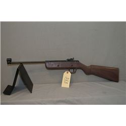 Kimar Model K760 .177 Pellet cal Single Shot Break Action Pellet Rifle w/ 13 3/4" bbl [ blued finish