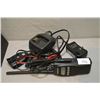 Image 1 : Kentwood Two Way VHF Radio w/charger Model KSC - 35 , booklet ( to come in ) Appears as new - Retail