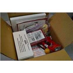 Lee Anniversary Reloading Kit [ press, scale, powder measure, booklet, etc.- Set of Lee .38 Spec Rel