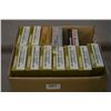 Image 1 : Box Lot : Twelve Boxes .7 MM Rem Mag Ammo [ mostly Federal, various grains ]