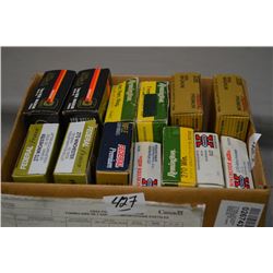 Box Lot : 2 Boxes .7 MM Rem Mag Ammo - 2 Boxes Rem .7MM Rem Mag ammo - 2 boxes Federal Premium .338 