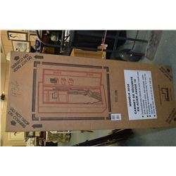 Homak Metal Gun Cabinet in original shipping carton [ as new ]