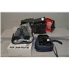 Image 1 : Lot of Three Items : Set of Zeiss 10 x 40 B Binoculars in Mad Katz case - Weaver Spotting Scope Only