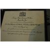 Image 9 : Distinguised Flying Cross Medal WW II , Awarded To George Glen Avis, with original case, [ Acting Fl
