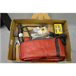 Tray Lot : Winchester .44 WCF Loading Tool - Winchester .38 - 55 Bullet Mold - Winchester .38 - 55 L