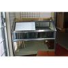 Image 1 : Silver King Commercial Refridgerator / Freezer Model SKFTC - 43