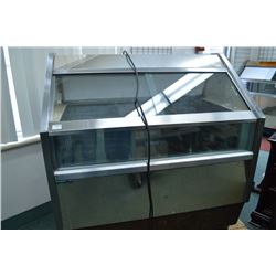Silver King Commercial Refridgerator / Freezer Mod SKFTC - 43
