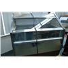 Image 1 : Silver King Commercial Refridgerator / Freezer Mod SKFTC - 43