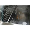 Image 3 : Silver King Commercial Refridgerator / Freezer Mod SKFTC - 43