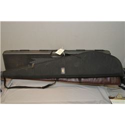 Bundle of Three Zippered RIfle Cases & One Hard Plastic Foam Lined Case