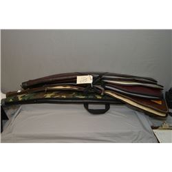 Bundle of Five Rifle Cases