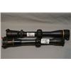 Image 1 : Lot : Two Scopes [ Leupold Vari X 3 2.5 - 8 Power Variable Scope w/ Butler Creek caps - Older Used K