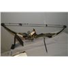 Image 1 : PSE Phaser II Compound Bow 70 Lb Pull , 30 " Draw [ camo toned ] Right Hand