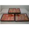 Image 1 : Lot : Three Trays of Collector Ammo