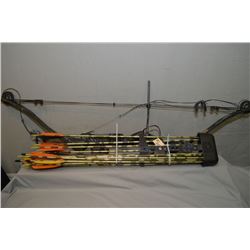 Browning Mag Flex MRFOA Compound Bow - 45 - 70 Lb Pull 32" Arrow - 39" String Length - approx Set of