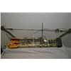 Image 1 : Browning Mag Flex MRFOA Compound Bow - 45 - 70 Lb Pull 32" Arrow - 39" String Length - approx Set of