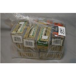 Bag Lot : 11 Boxes ( 50 rnds per ) Remington Premier Magnum .17 HMR 17 Grain Ammo - 2 Boxes ( 50 rnd