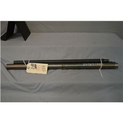 Bundle Lot : Three Rifle Barrels ONLY - [ Sturm Ruger .223 cal - RKS Heavy .22 LR cal - Brno Mod 4 .