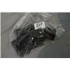 Image 1 : Bag Lot : Three Ruger 10/22 .22 LR cal mags - two metal .22 Win Mag cal mags - 1 plastic CZ 452/3 .2