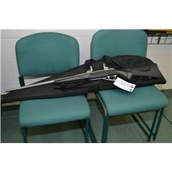 Sako 7mm model 85L rifle Ser# D84313. Appears near new condition and comes with black vinyl bag