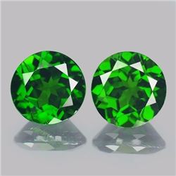 Natural Sea Green Chrome Diopside 2.96 carats