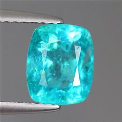 Natural Paraiba Neon Blue Apatite 2.53 carats