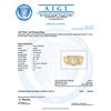 Image 5 : 14k Yellow Gold 2.3ct Diamond Ring