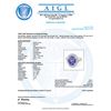 Image 6 : 14k Gold 4.00ct Tanzanite 0.50ct Diamond Ring