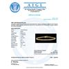 Image 4 : 18K Gold 7.85ct Diamond Bracelet