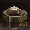 Image 3 : Rolex Two-Tone Datejust 36mm Custom Diamond Dial aprox. 2.25CT Men's Wristwatch