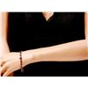 Image 4 : 14k Gold 16.00ct Ruby 0.80ct Diamond Bracelet