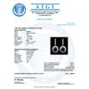 Image 3 : 14k Gold 15.00ct Sapphire 1.90ct Diamond Earrings