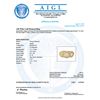Image 5 : 14k Yellow Gold 1.95ct Diamond Ring
