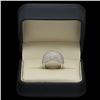 Image 4 : 18K Gold 5.05cts Diamond Ring