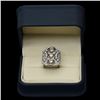 Image 3 : 14K Gold 2.52ct Diamond Ring