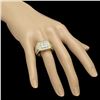 Image 3 : 18K Gold 2.30cts Diamond Ring