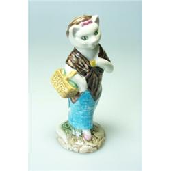 A Beswick Beatrix Potter's 'Susan',  copyright Frederick Warne PLC 1983, brown marks, 11cm high  …