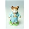 Image 1 : A Beswick Beatrix Potter's 'Tom Kitten',  copyright 1948, F Warne & Co Ltd, brown marks, 8.5cm hi…